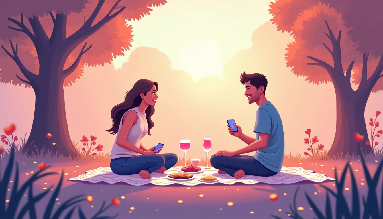 3Fun: Rencontres sans contraintes