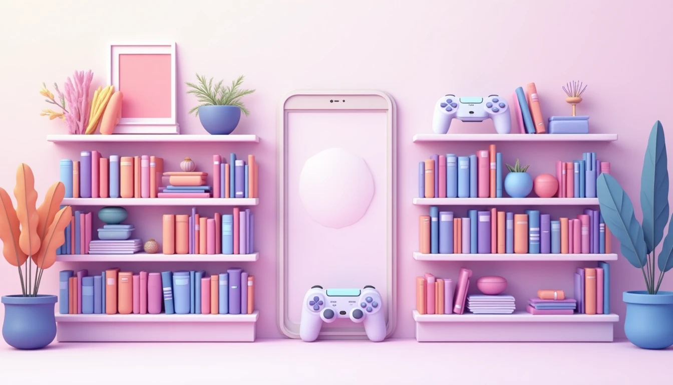 Die besten Gaming-Begleit-Apps für den Frühling