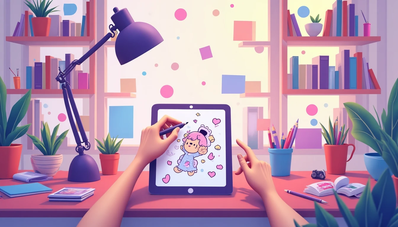 FlipaClip : L'animation 2D simplifiée pour tous