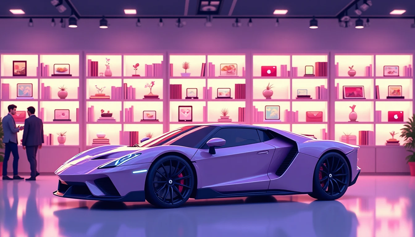 Gulf Cars Auction: Your Go-To for UAE Auto Deals?