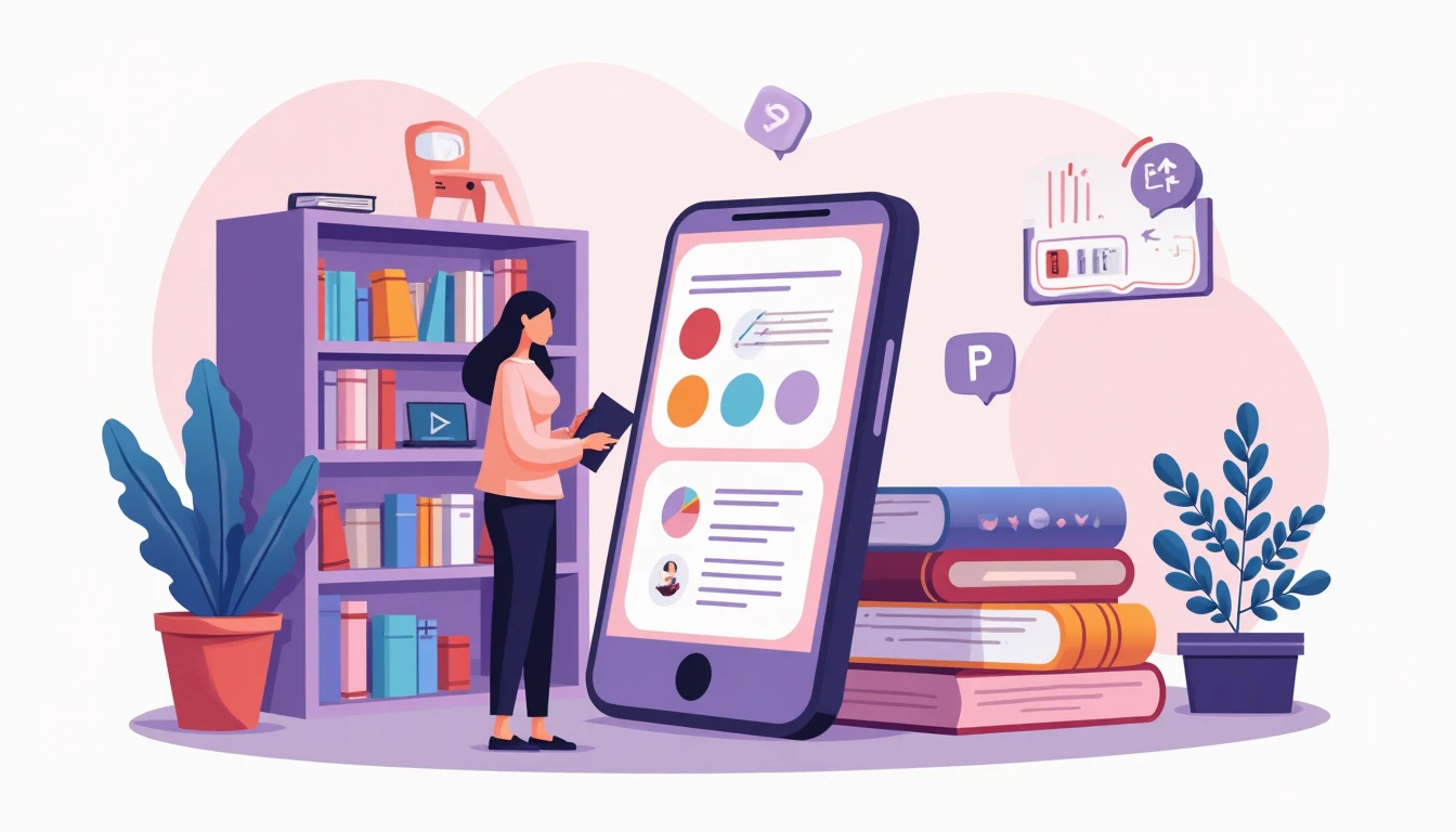 Las Mejores Apps de Cursos Online para Esta Primavera