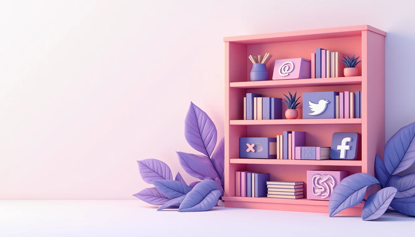 Les Meilleures Apps de Réseaux Sociaux pour le Printemps 2026