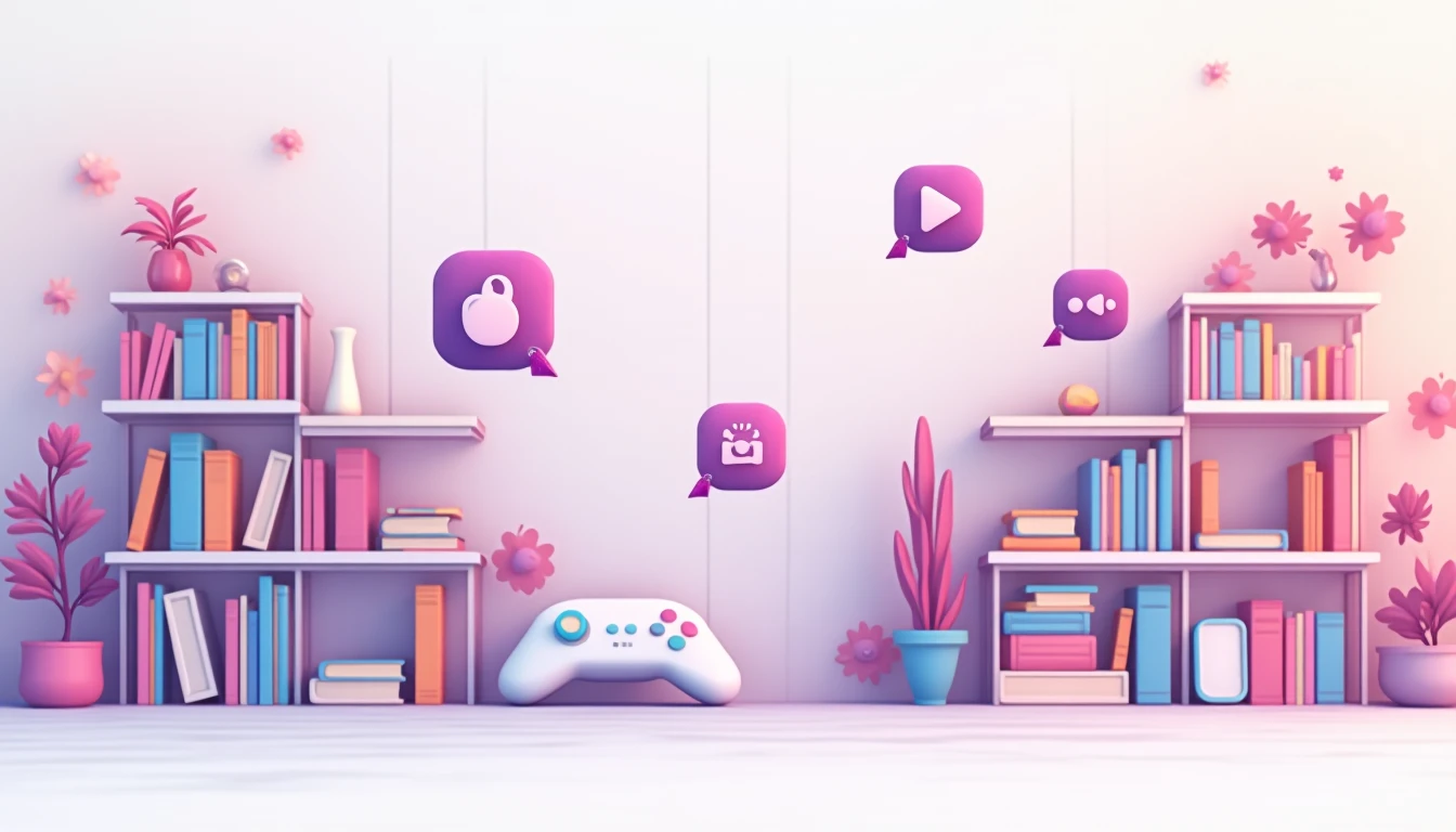 Meilleures Applications de Streaming pour ce Printemps