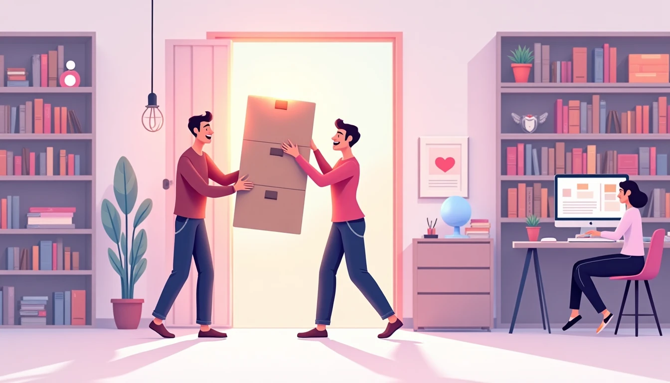 Moving Helper App: A Hit or Miss for Service Providers?