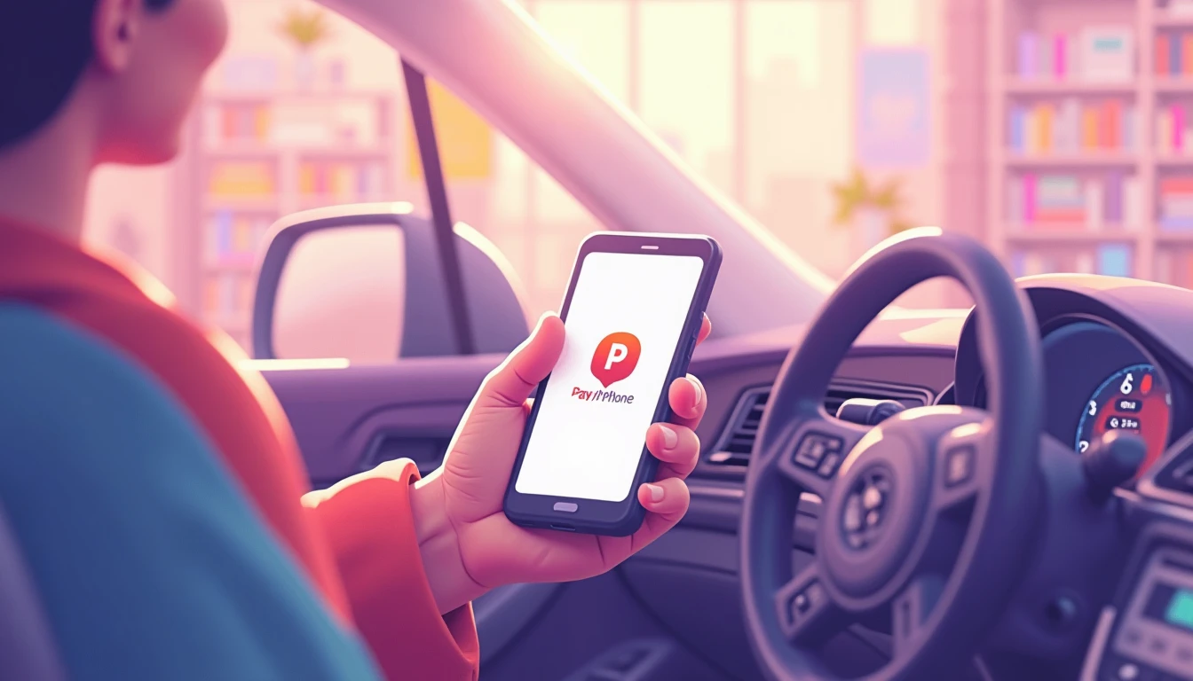 PayByPhone: Parcheggio Facile ma con Qualche Criticità