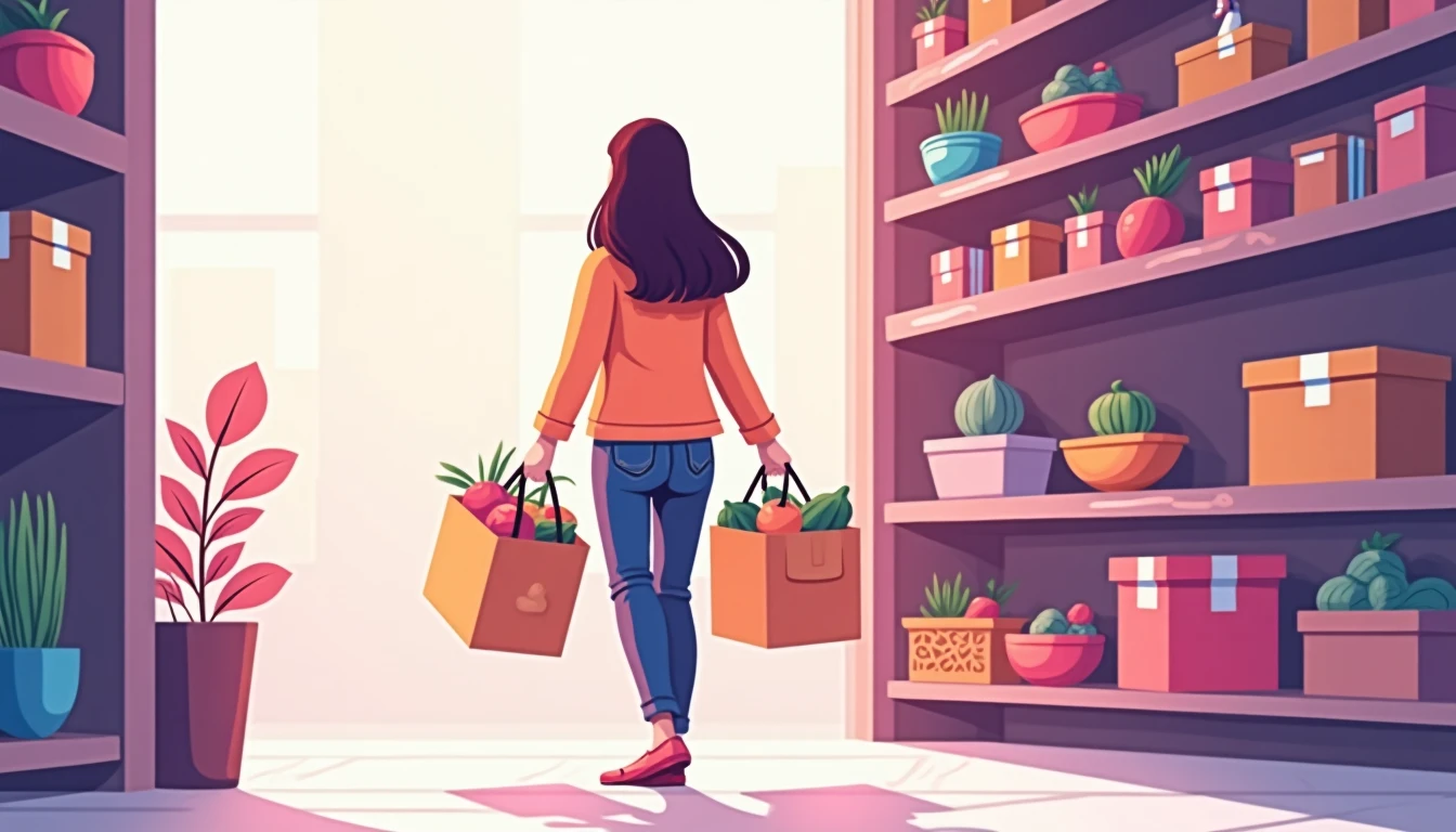The Warehouse NZ App: Your Shopping Companion?