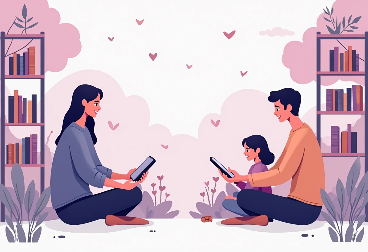 Aprendiendo al aire libre con tecnología