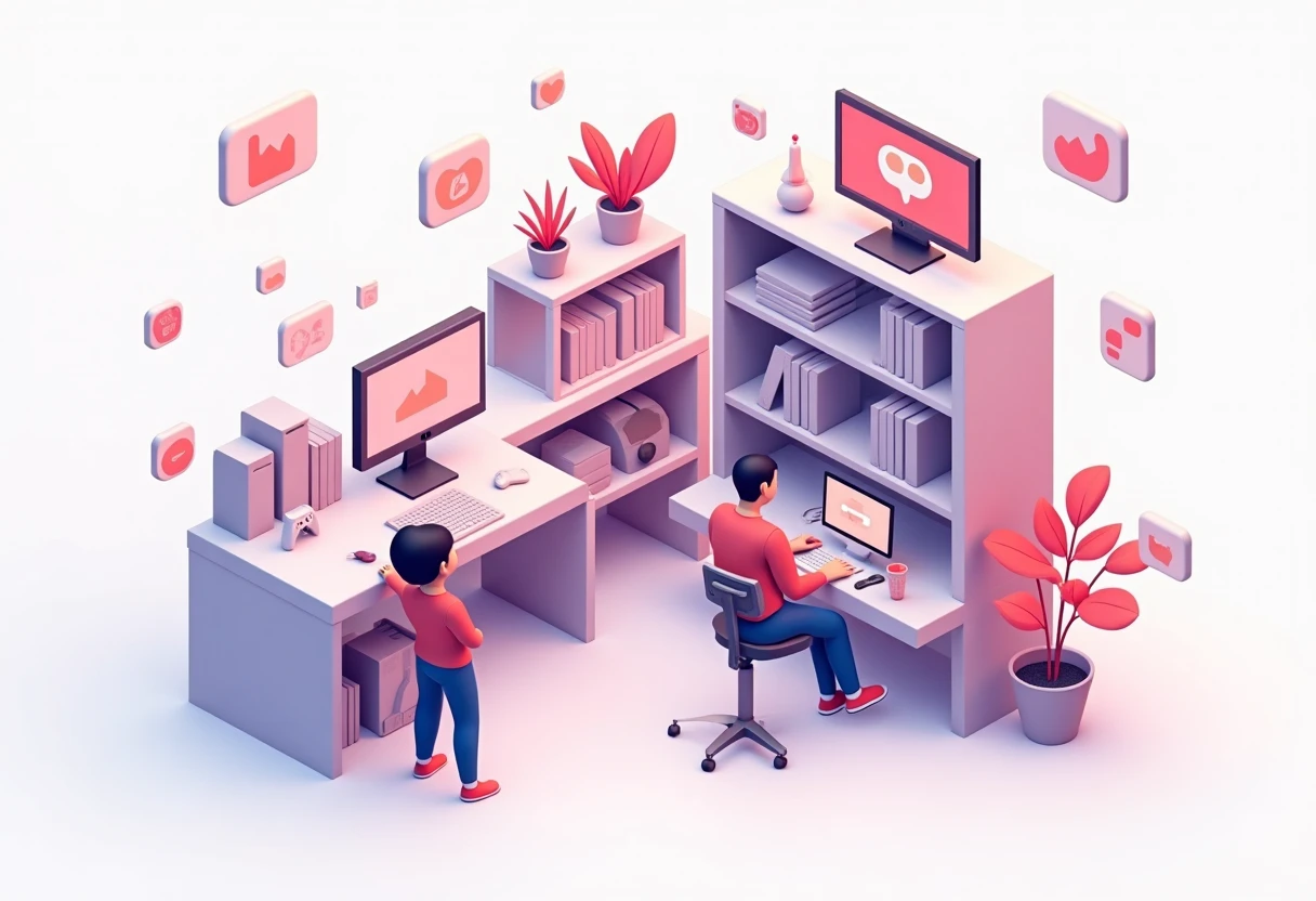 Aplicaciones de personalización en streaming