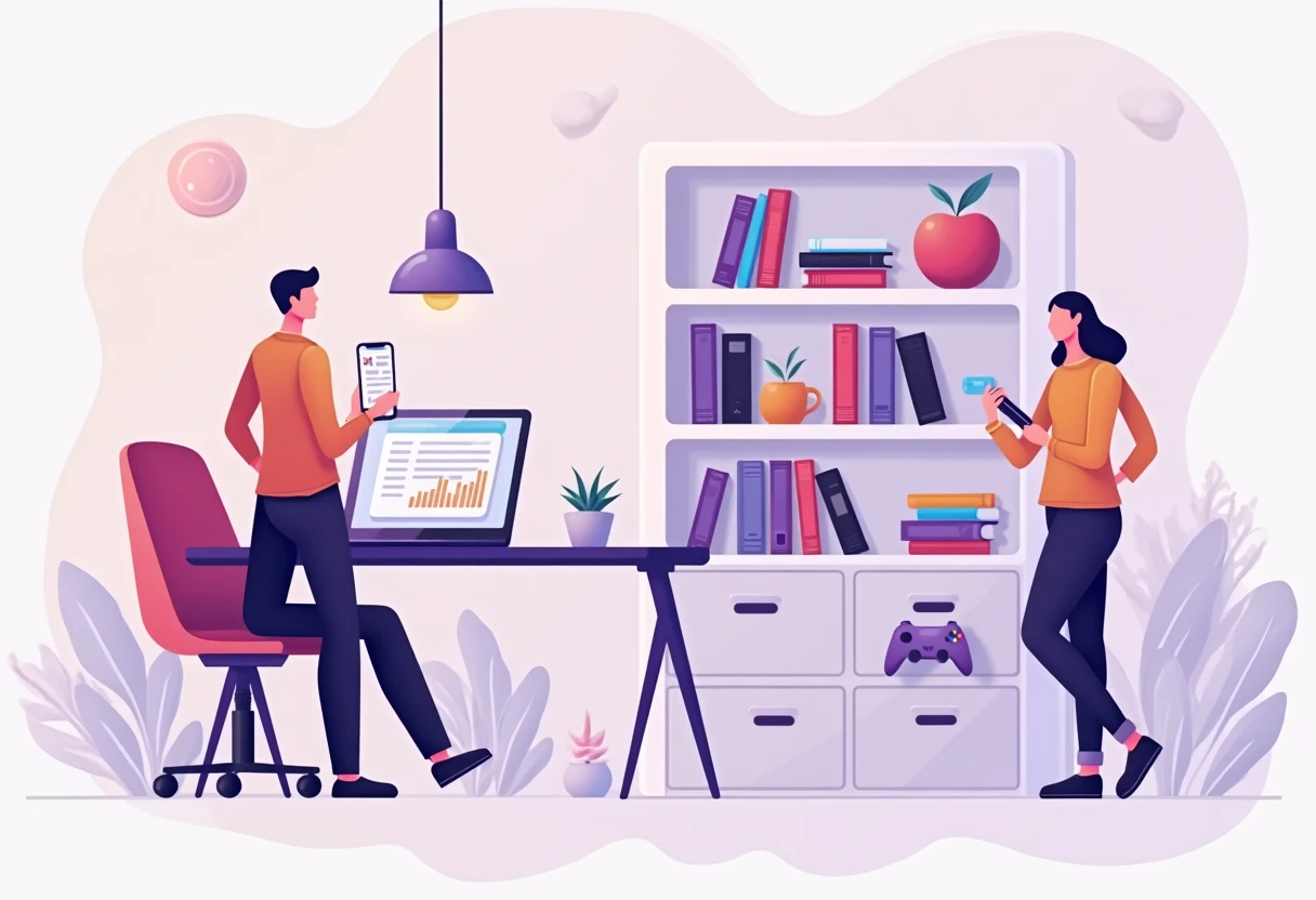 Applications premium pour la gestion financière