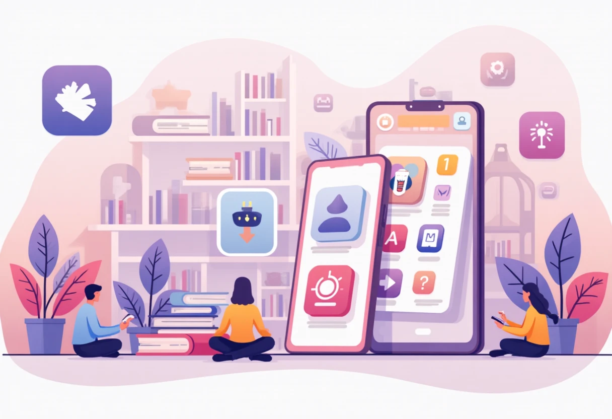 Applications d'apprentissage des langues