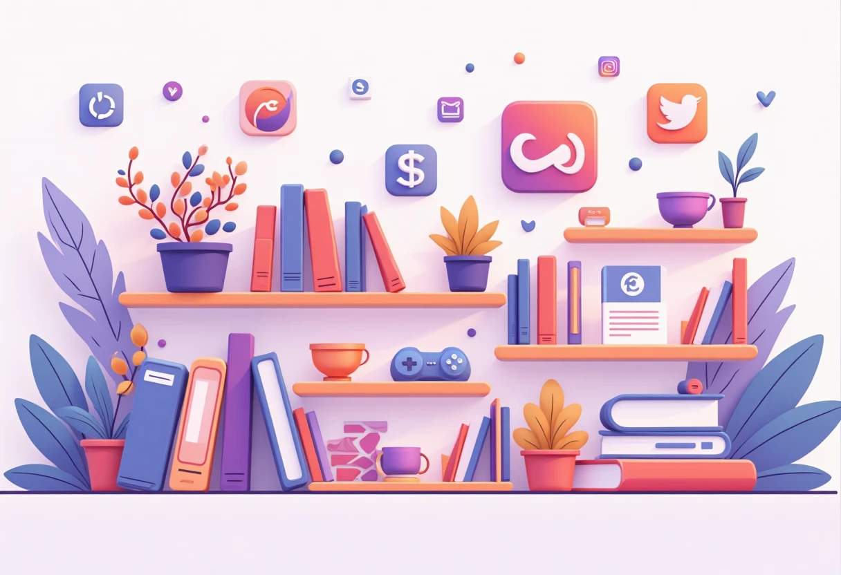 Niche productivity apps