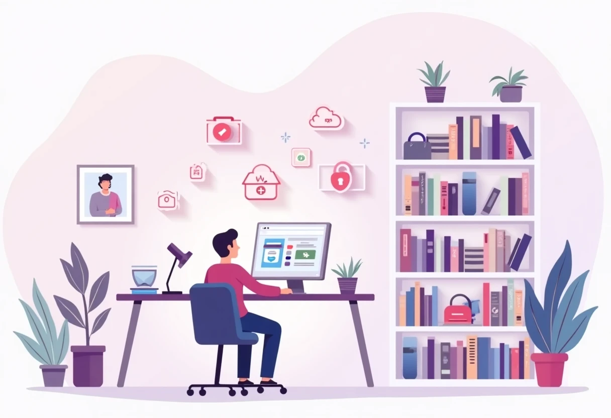 Explorando aplicaciones de seguridad VPN